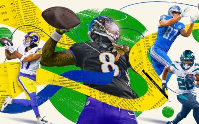 2024 fantasy football draft guide - Rankings, mock drafts and analysis