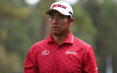 Matsuyama withdraws from BMW Championship with back injury