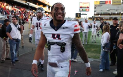 With Noah Fifita leading the charge, can Arizona reach the top of the Big 12?