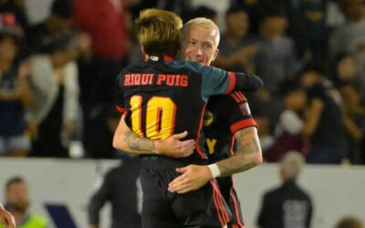 MLS Power Rankings: Reus catapults LA Galaxy into contention