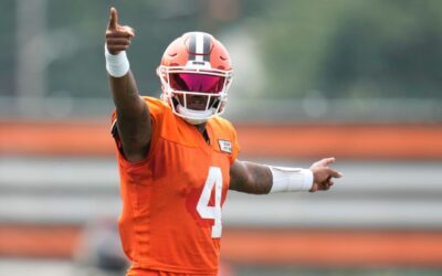 Deshaun Watson contract restructure: Implications for Browns