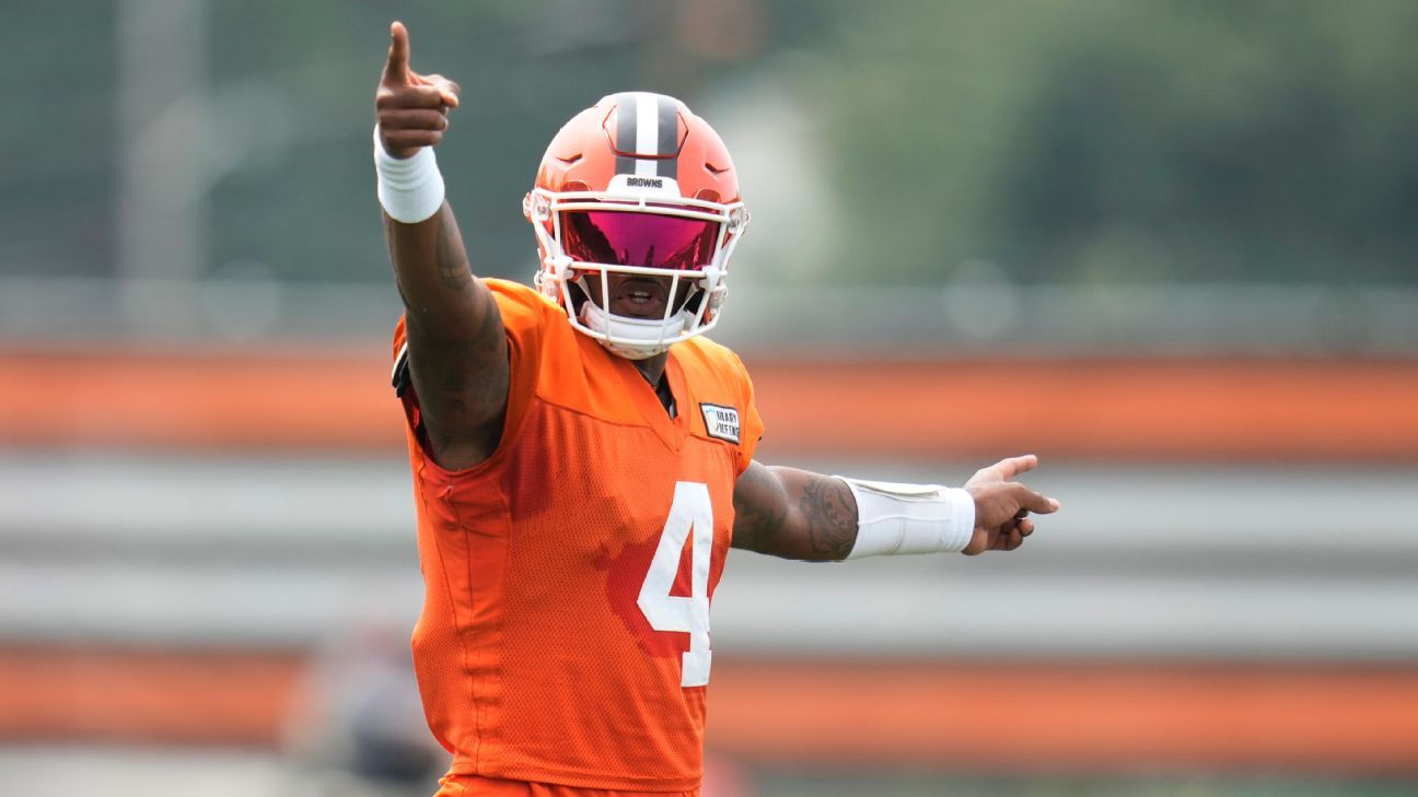 Deshaun Watson contract restructure: Implications for Browns