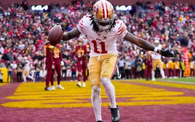 49ers, WR Brandon Aiyuk realized they are better together