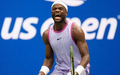 Frances Tiafoe outduels Ben Shelton in US Open top-20 clash