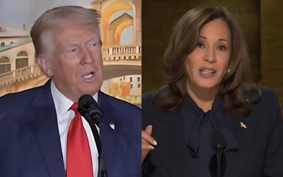 Donald Trump Slams Kamala Harris During ‘No Tax On Tips’ Rally, Claims She Made Up ’26 Different Lies’ At DNC: ‘They’ll Do Anything To Get Elected’