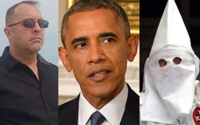 Former Army Sniper Turned FBI Informant Joe Moore Exposes Ku Klux Klan Plan To Kill Barack Obama In 2008