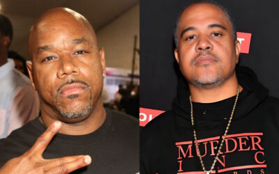 Irv Gotti Suffers Stroke • Hollywood Unlocked