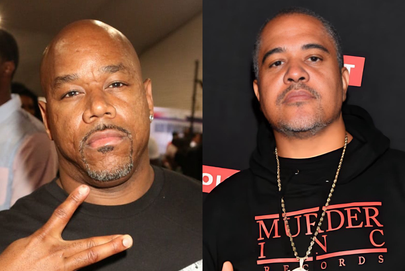 Irv Gotti Suffers Stroke • Hollywood Unlocked