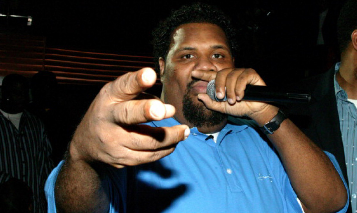 Fatman Scoop