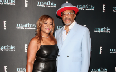 Judge Mathis’ Wife Linda Reese Mathis Reportedly Files For Divorce After 39 Years Of Marriage