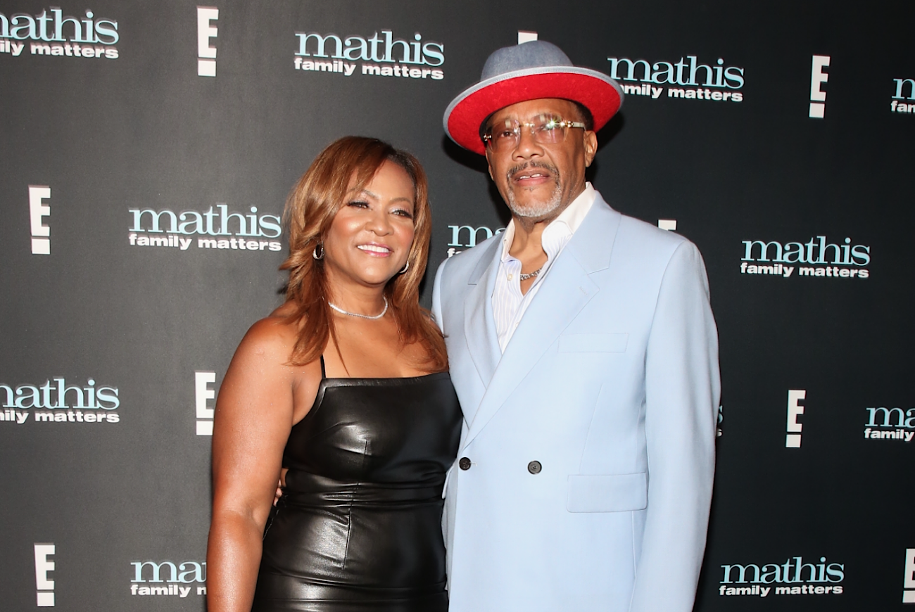 Judge Mathis’ Wife Linda Reese Mathis Reportedly Files For Divorce After 39 Years Of Marriage