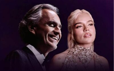 Karol G Duets With Andrea Bocelli for 'Vivo Por Ella': Listen