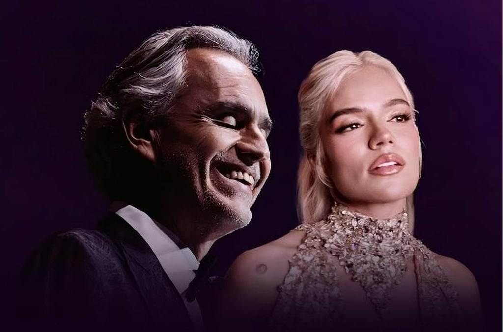 Karol G Duets With Andrea Bocelli for 'Vivo Por Ella': Listen