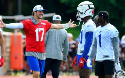 The evolution of Buffalo's roster and QB Josh Allen's leadership expectations