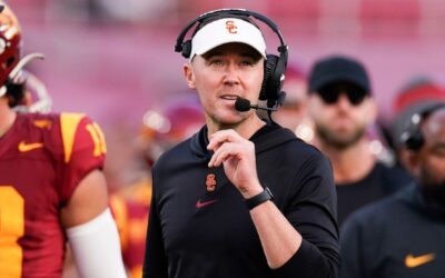 USC, LSU face similarities and critical Year 3s for Lincoln Riley, Brian Kelly