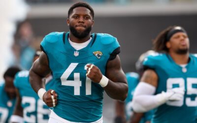 Can Jaguars' Josh Hines-Allen build a legacy in Jacksonville?