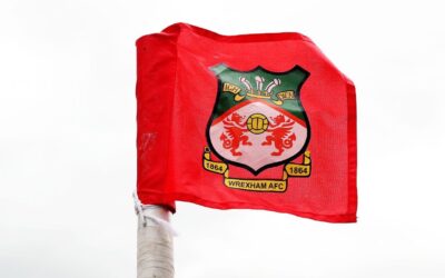 Wrexham move joint-top of League 1 after 2-0 win