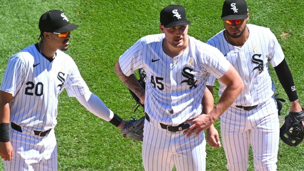 White Sox fall to Mets, set franchise record with 107th loss