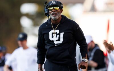 Deion adopts new tack before Nebraska game, praises Rhule