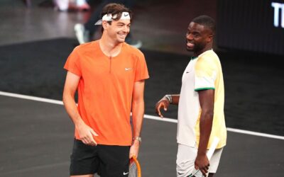 Frances Tiafoe vs. Taylor Fritz US Open semifinal: Who will win this epic matchup?