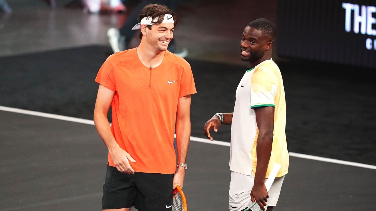 Frances Tiafoe vs. Taylor Fritz US Open semifinal: Who will win this epic matchup?