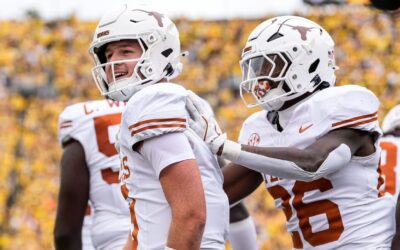 In Quinn Ewers, Texas has the QB to win a national title