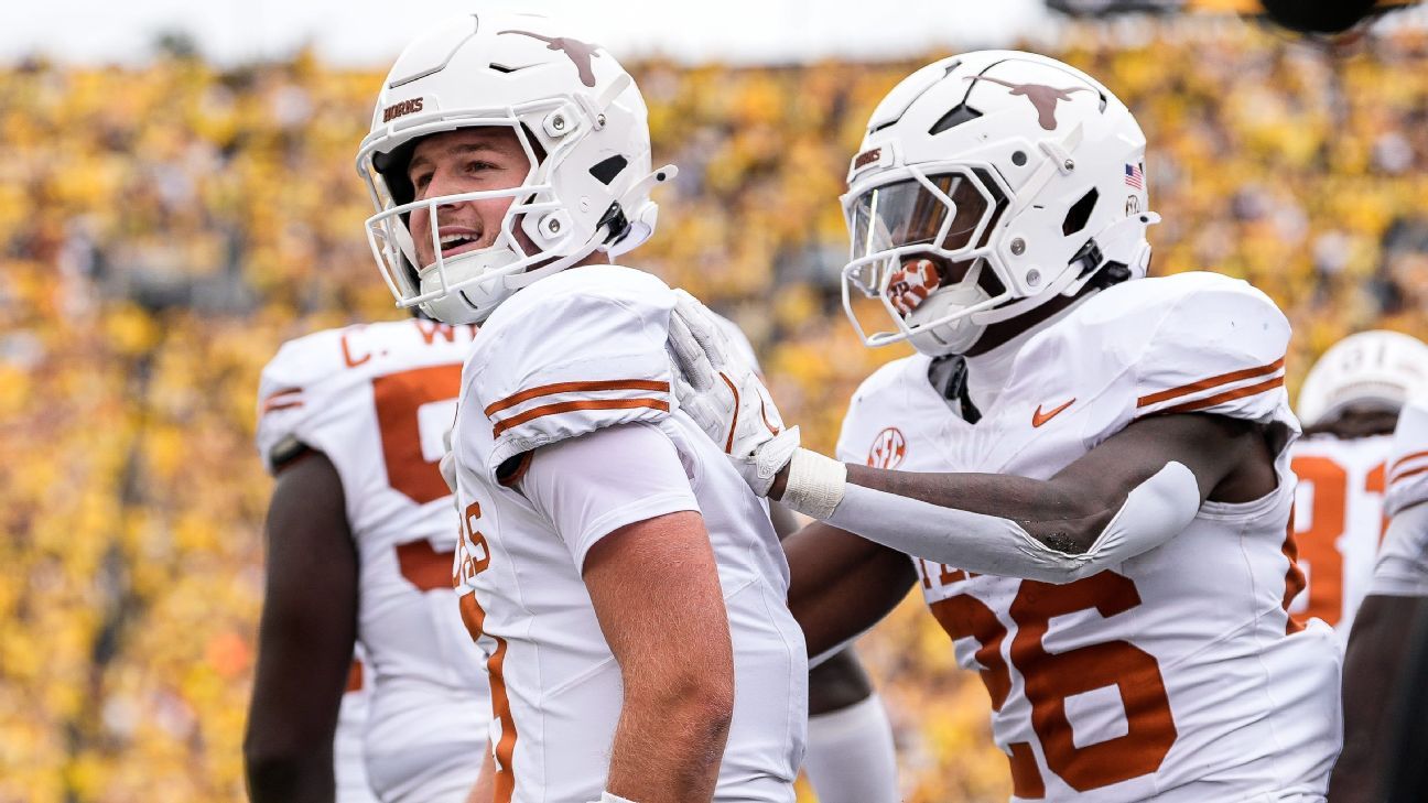 In Quinn Ewers, Texas has the QB to win a national title