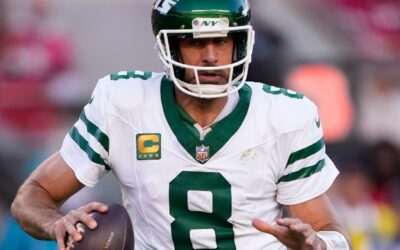 Mistakes plague New York Jets in Aaron Rodgers' return