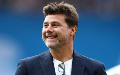 Mauricio Pochettino named new USA men's head coach