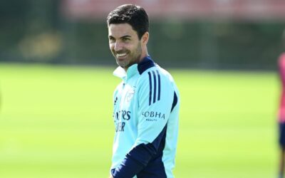 Mikel Arteta agrees Arsenal contract extension - sources