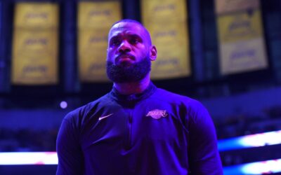 LeBron, AD's quest and trades? What lies ahead for the Lakers