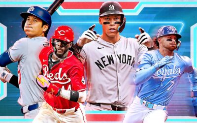 2024 MLB most exciting player bracket: Judge, Ohtani, more