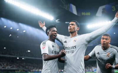 EA Sports FC 25 ratings: How do Mbappé, Messi, Ronaldo score?