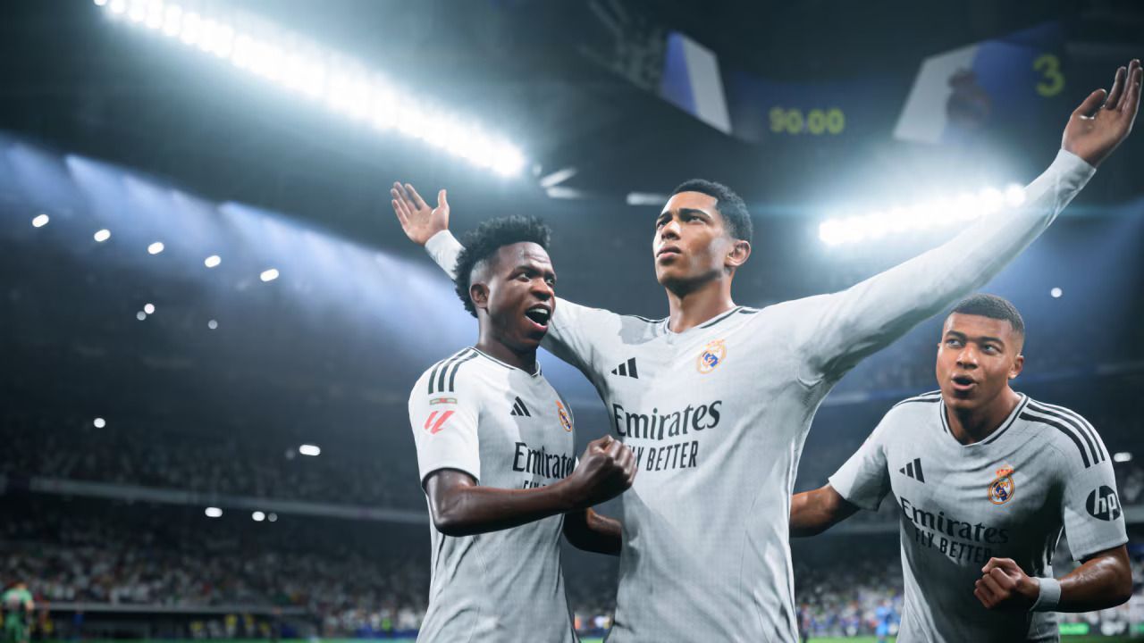 EA Sports FC 25 ratings: How do Mbappé, Messi, Ronaldo score?