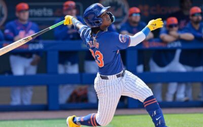 Mets call up Luisangel Acuna, brother of Braves star Ronald Acuna Jr.