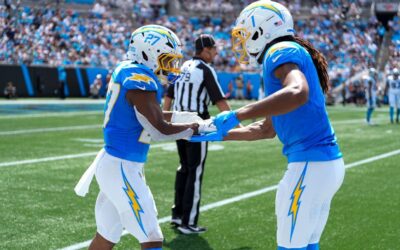 J.K. Dobbins runs Chargers to 2-0, makes franchise history