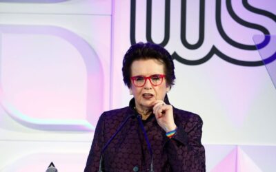 Billie Jean King set to make history with Congressional Gold Medal