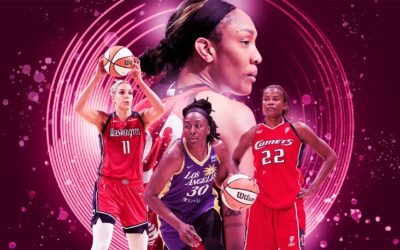 Is A'ja Wilson's MVP-caliber WNBA season the greatest ever?