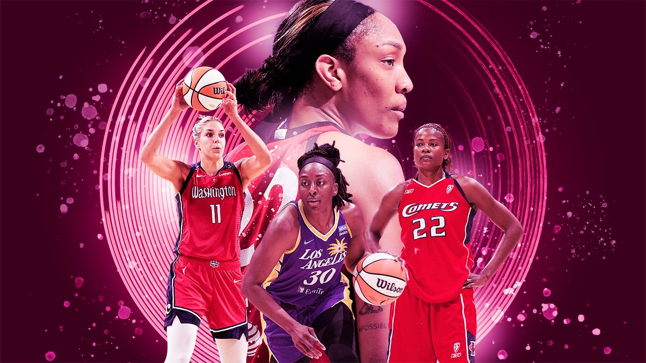 Is A'ja Wilson's MVP-caliber WNBA season the greatest ever?