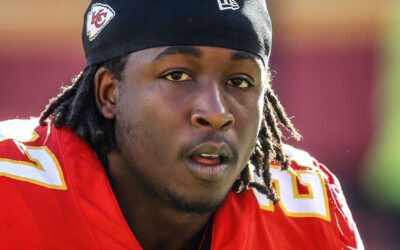 Chiefs say Kareem Hunt has matured since '18 shoving incident