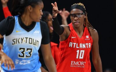 What's at stake for WNBA playoffs in regular-season finales?