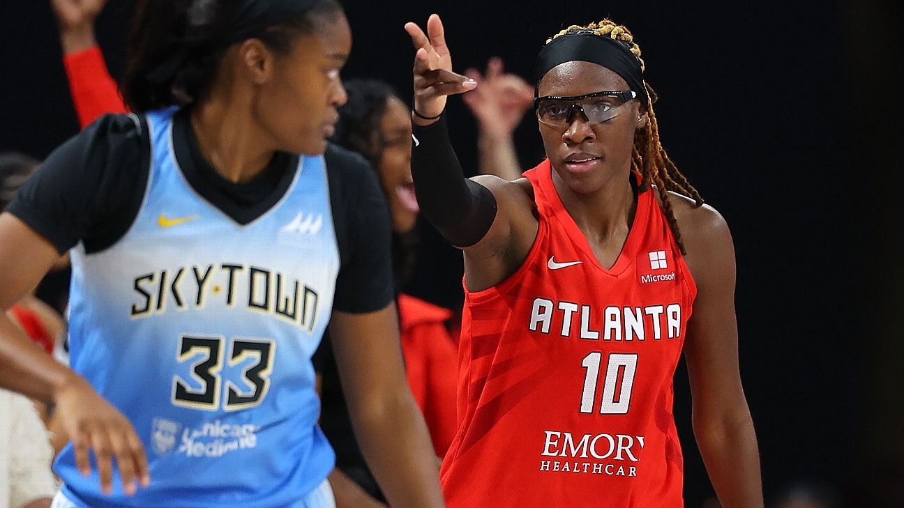 What's at stake for WNBA playoffs in regular-season finales?