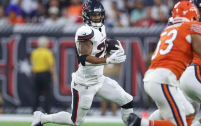 Texans to be without running back Joe Mixon vs. Vikings