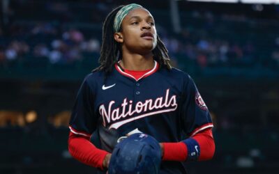 Sources - Nats demote All-Star CJ Abrams after all-nighter