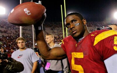 Reggie Bush sues USC, Pac-12, NCAA for NIL compensation