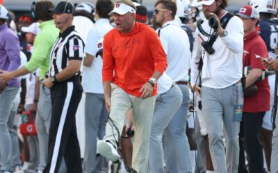 Arkansas defeat 'hard to take' for Auburn, says Hugh Freeze