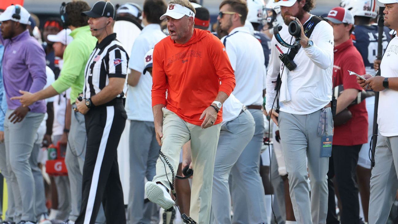 Arkansas defeat 'hard to take' for Auburn, says Hugh Freeze