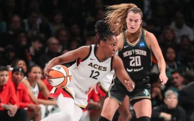 WNBA playoffs 2024: Liberty, Aces to meet in semifinals