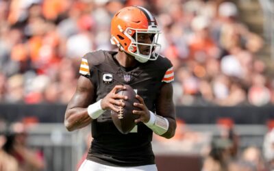 Browns' Deshaun Watson not seeking more designed QB run plays