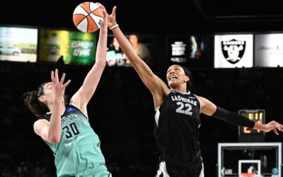 WNBA playoffs 2024: Predicting Aces-Liberty, Sun-Lynx semis